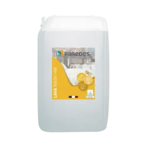 Nettoyant vaisselle machine eau dure Ecolabel Paredes Lava Wash HW bidon de 20L