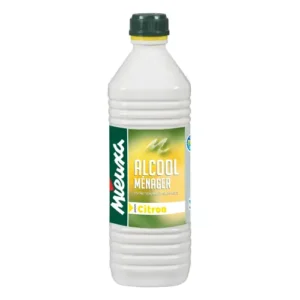 Alcool ménager citron Mieuxa flacon de 1 L